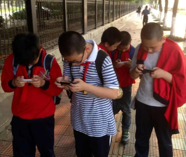 将大众关注度高运用频次高的教育服务事项汇聚到移动端
